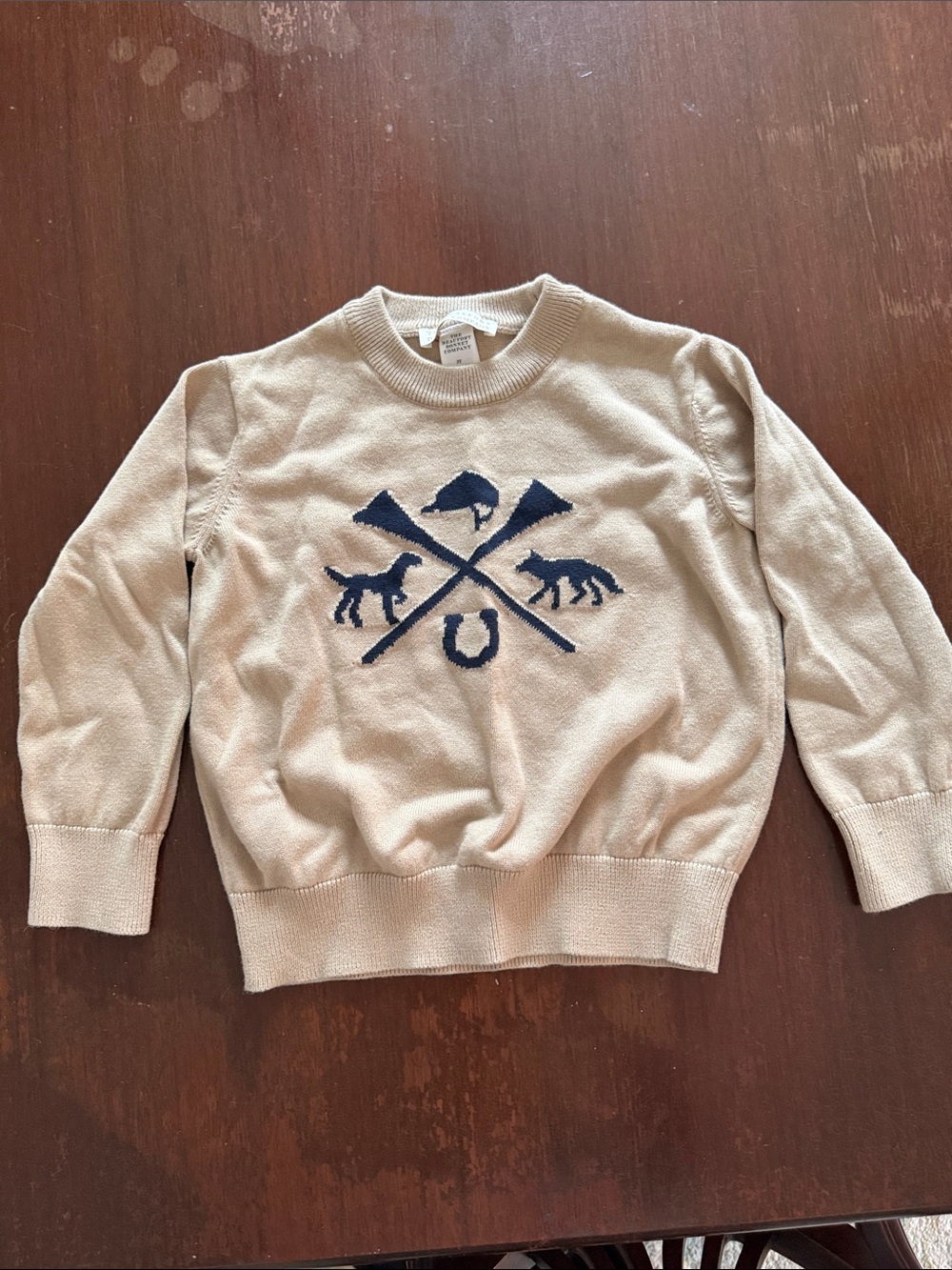 TBBC Hunt Club Sweater